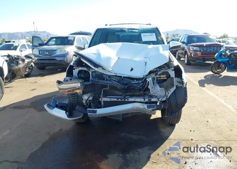 2016 Toyota 4Runner Sr5 z USA, uszkodzony, nr VIN JTEBU5JR6G5367985